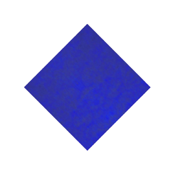 Mitteldecke gerollt PREMIUM Airlaid 80x80 cm dunkelblau (1 Rolle)